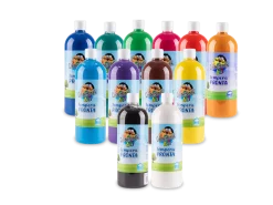 Tempera pronta Colourbook Art 1000ml