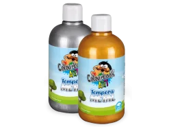Tempera pronta Metal 250ml
