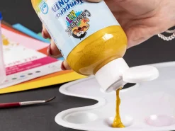 Tempera pronta Metal 250ml