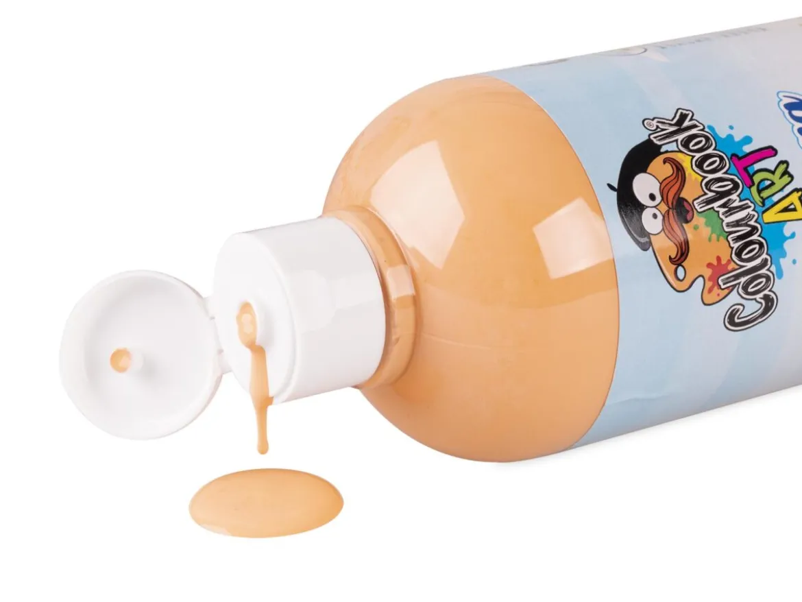 Tempera pronta Pastel – 500ml