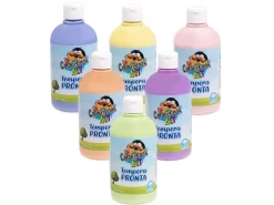 Tempera pronta Pastel – 500ml