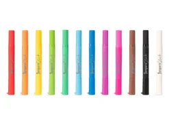 Tempera Stick 12 colori