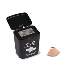 Temperino con serbatoio 2 fori Cancellotta