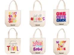 Tote Bag in cotone