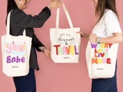 Tote Bag in cotone