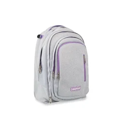 Trolley Scuola Glitter – Capienza 35 Litri