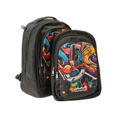 Trolley scuola Urban Wave