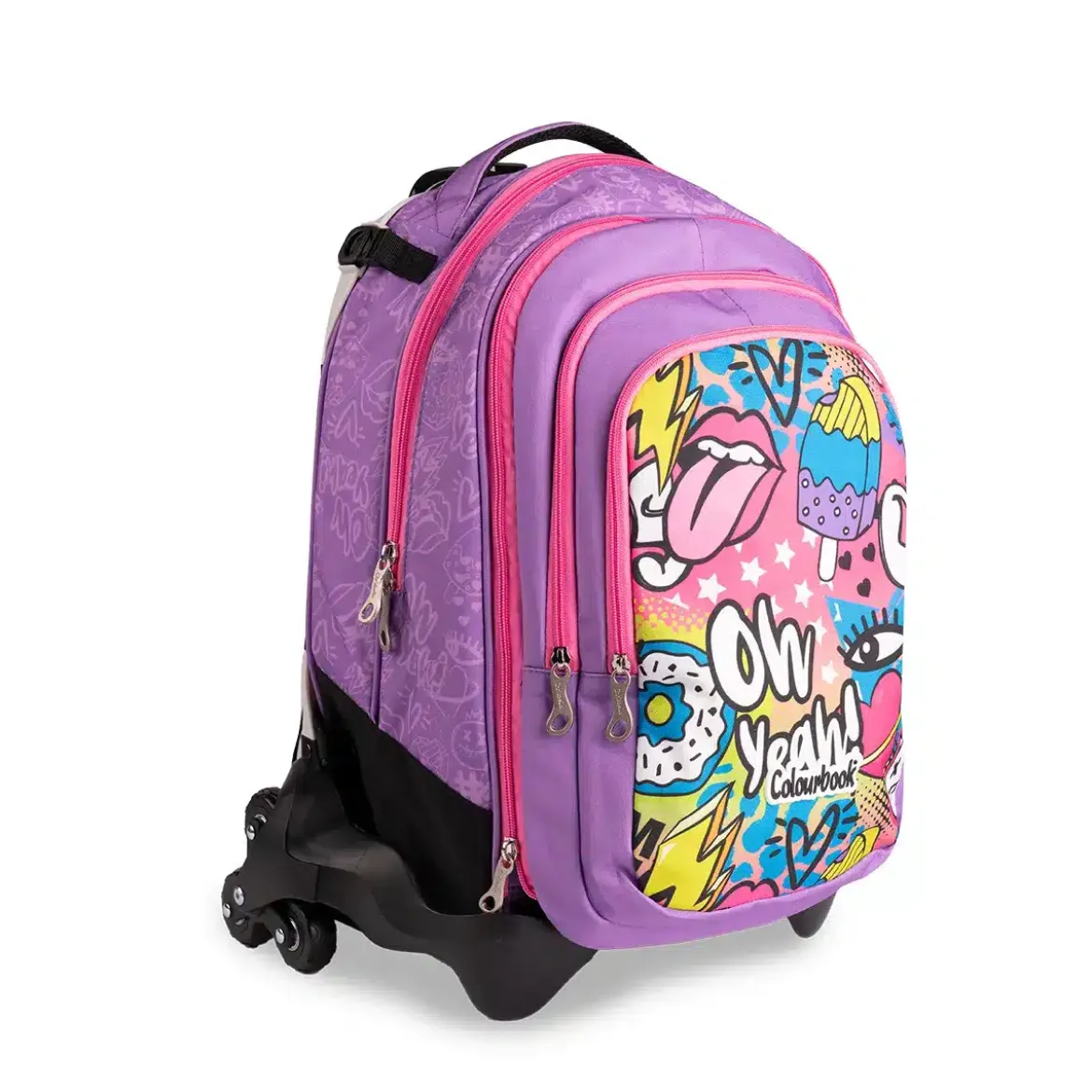 Trolley scuola Urban Wave