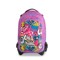Trolley scuola Urban Wave