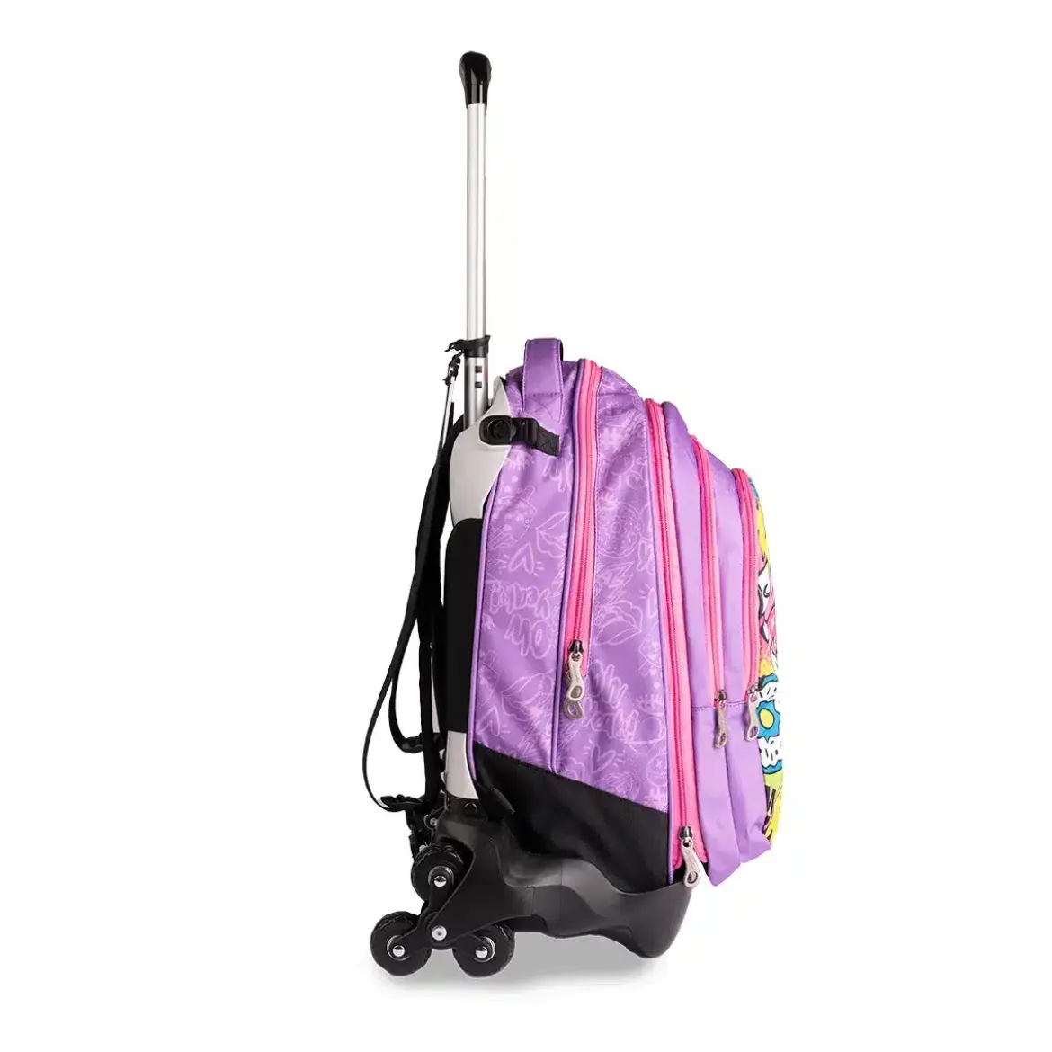 Trolley scuola Urban Wave