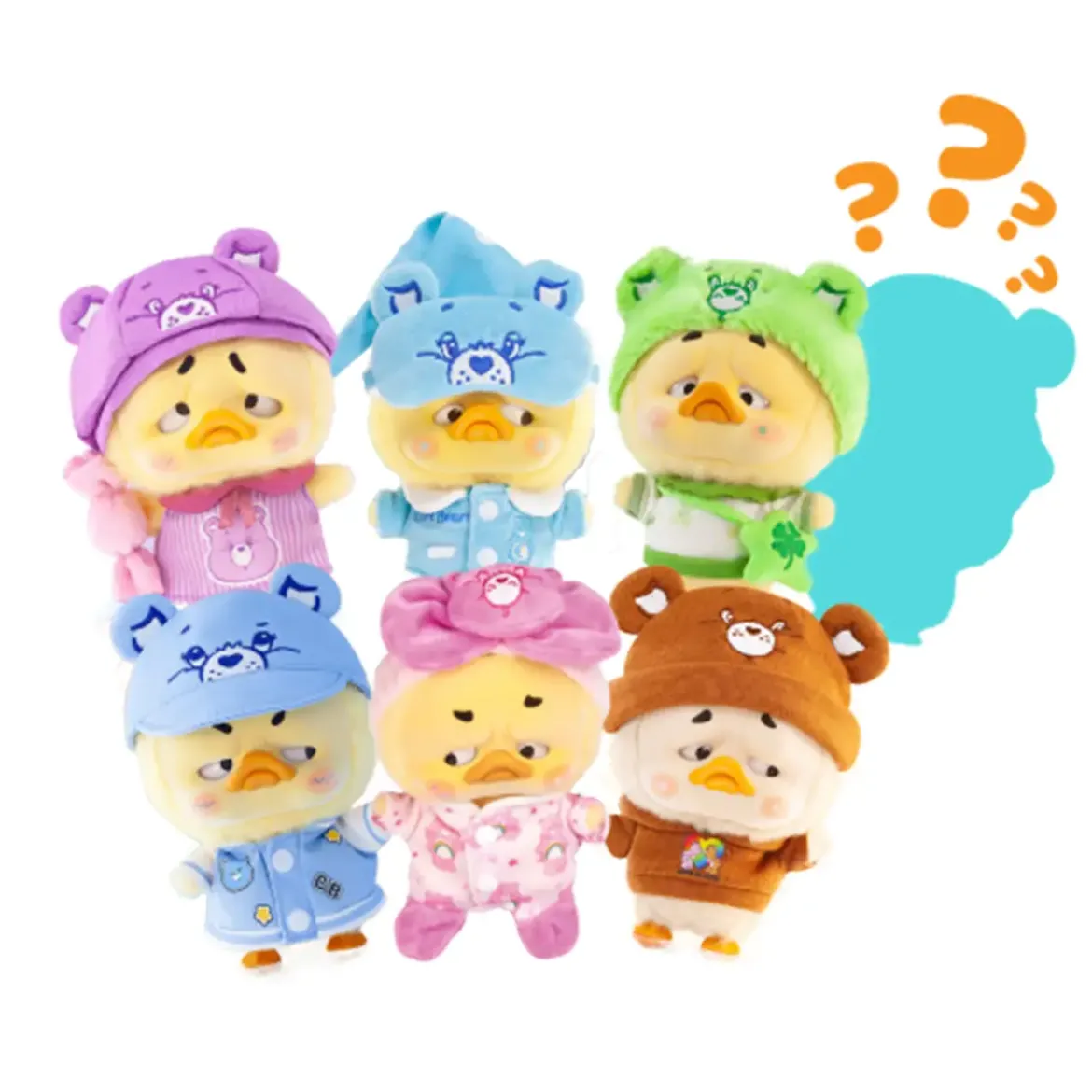 Upsetduck Be Rainbow – Blind Box