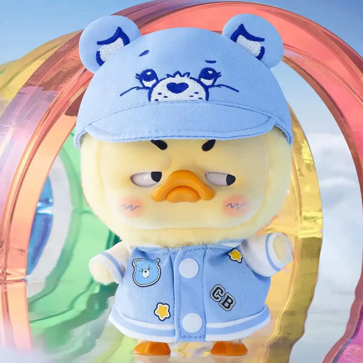 Upsetduck Be Rainbow – Blind Box