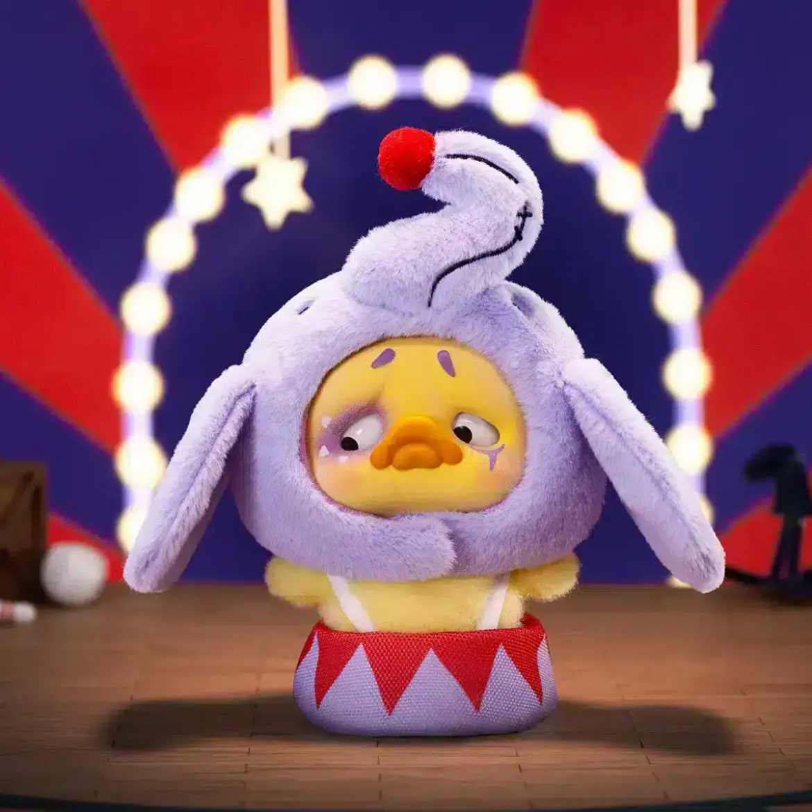 Upsetduck Crazy Circus – Blind Box