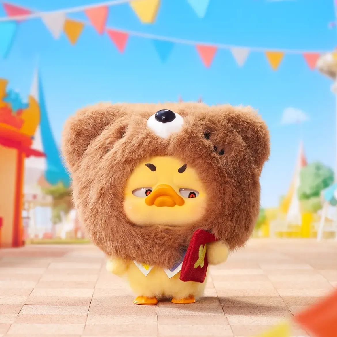 Upsetduck Crazy Circus – Blind Box