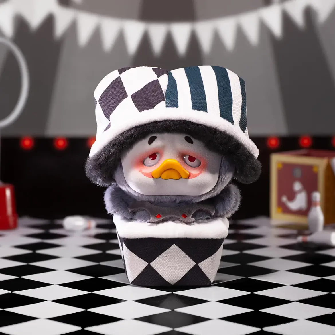 Upsetduck Crazy Circus – Blind Box