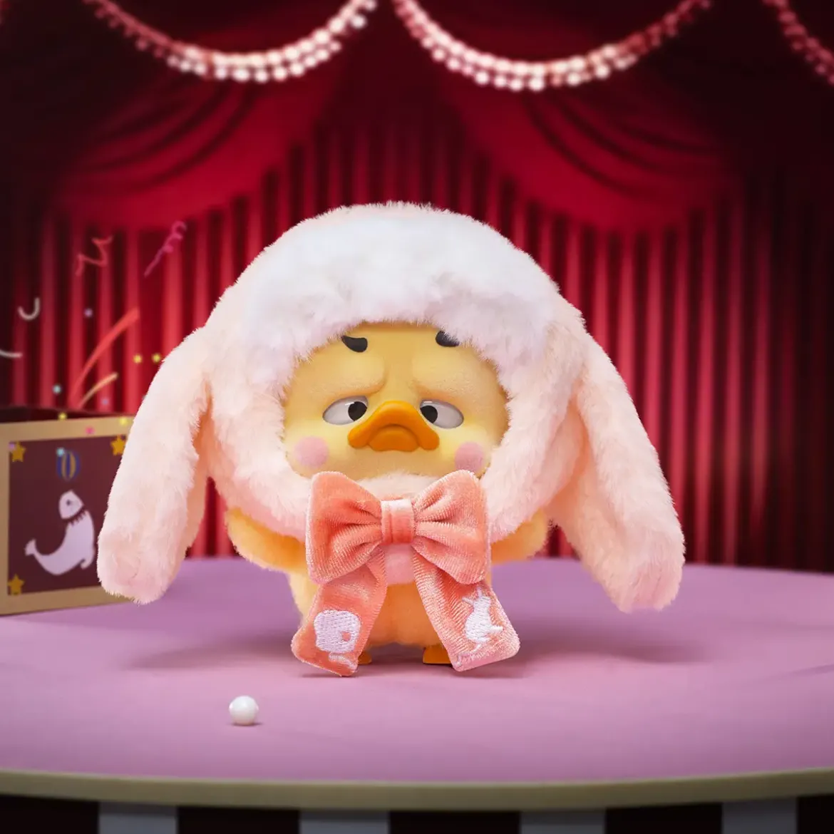 Upsetduck Crazy Circus – Blind Box