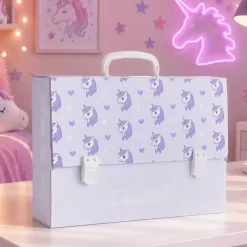 Valigetta in polionda dorso 8cm – Unicorn and Daisy