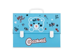 Valigetta portadisegni Coccolotti Love&Tell
