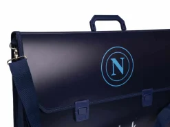 Valigetta portadisegni con tracolla 35x50cm – SSC Napoli