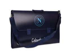 Valigetta portadisegni con tracolla 35x50cm – SSC Napoli