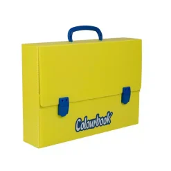 Valigetta scuola Bicolor – Dorso 8cm