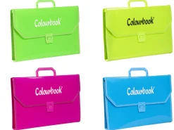 Valigetta scuola Fluo – 28x39cm