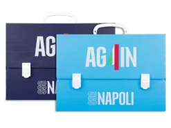 Valigetta scuola SSC Napoli Again