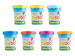 Vasetto plastilina KidDÒ 110g