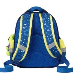 Zaino Asilo Alien World con peluche omaggio
