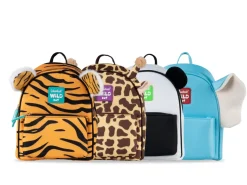 Zaino asilo Wild Bag