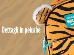 Zaino asilo Wild Bag