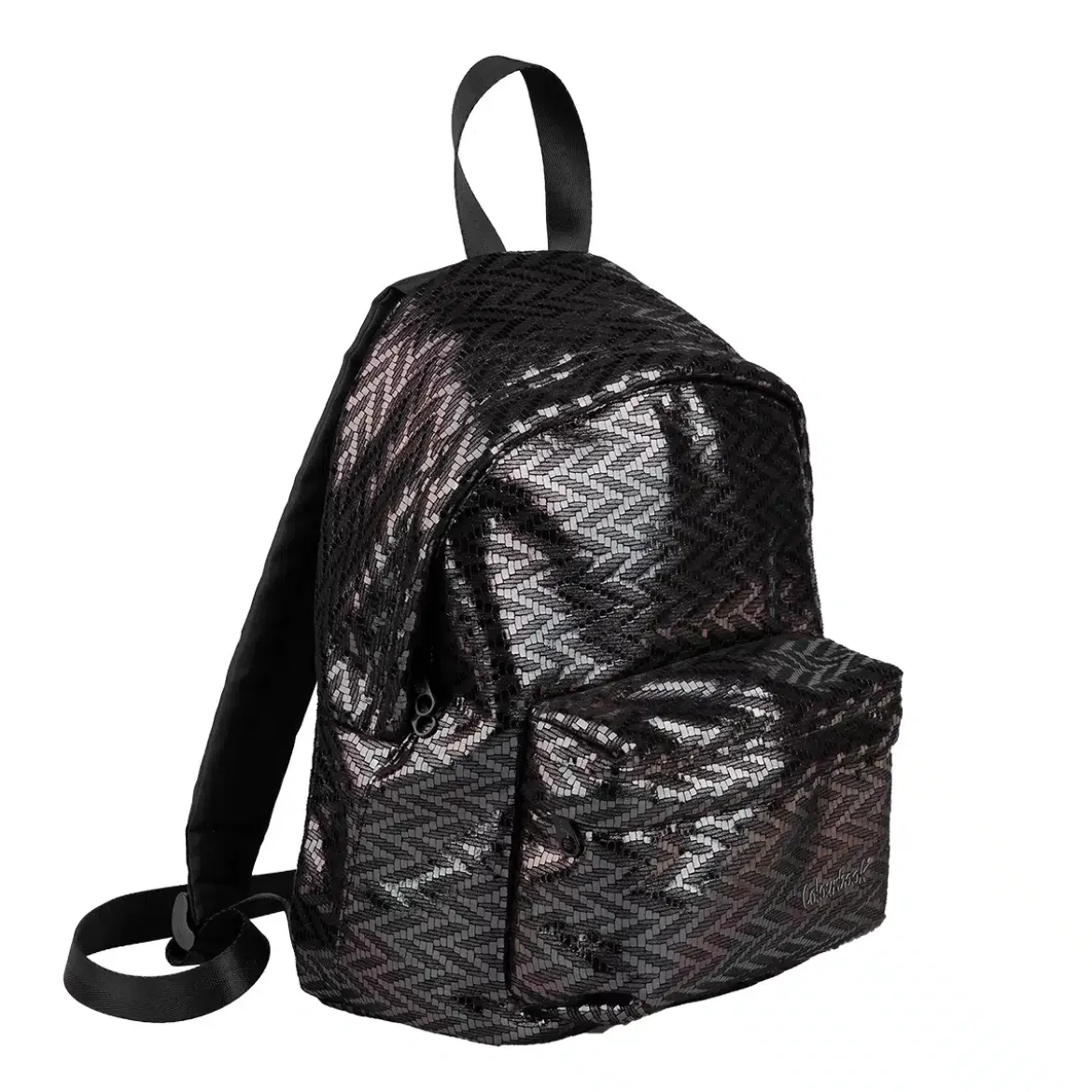 Zaino midi Nero Assoluto (21x35x35cm)