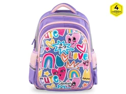 Zaino scuola Abstract Cute