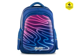 Zaino scuola Abstract Light