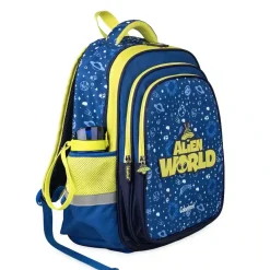 Zaino scuola Alien World 30 Litri