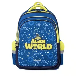 Zaino scuola Alien World 30 Litri