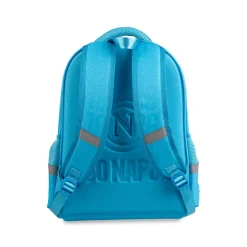 Zaino scuola SSC Napoli con pallone omaggio – 30 Litri