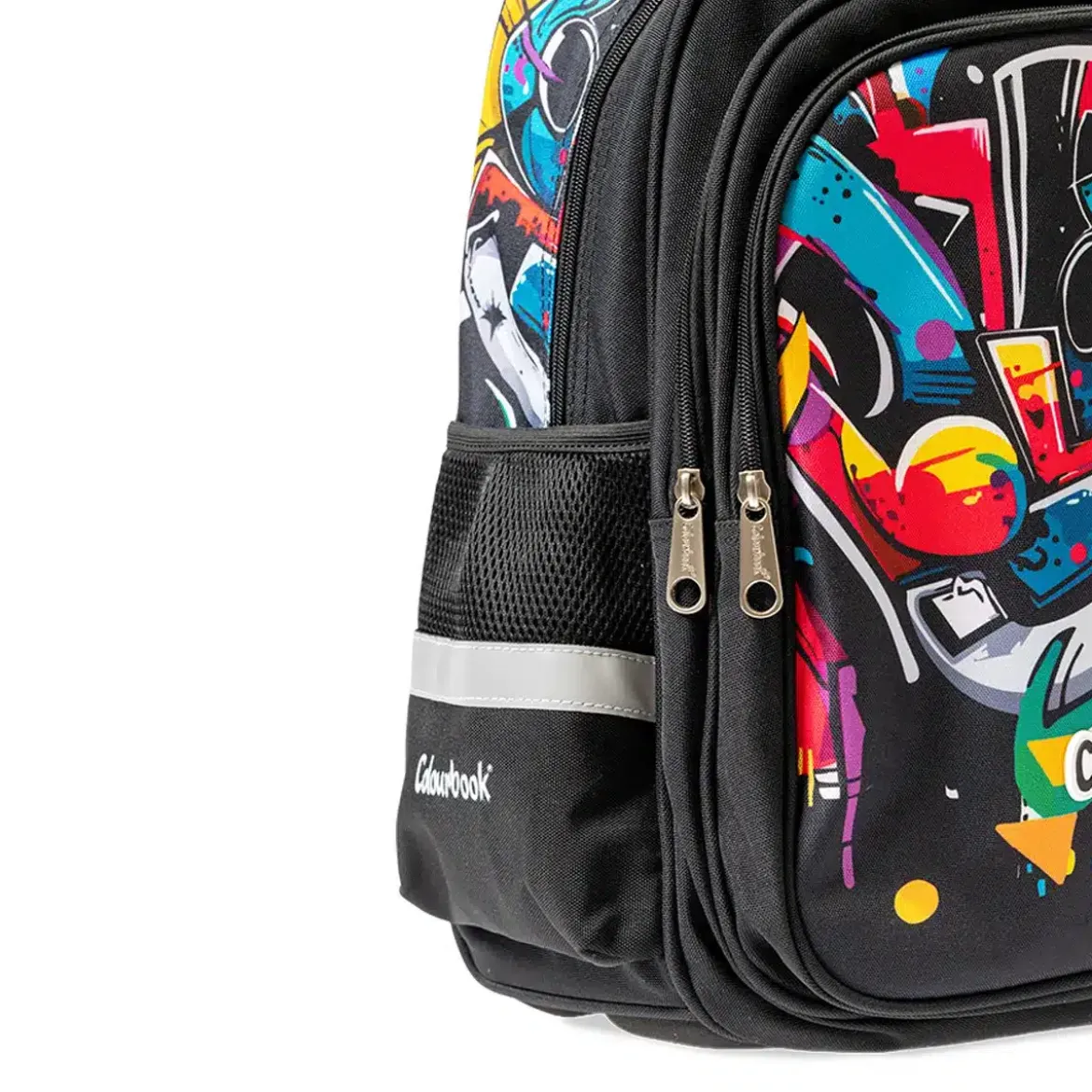 Zaino scuola Urban Wave