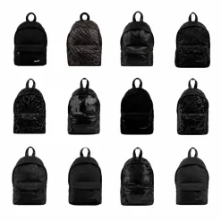 Zaino standard Nero Assoluto (24x31x41cm)