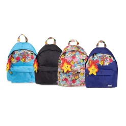 Zaino tempo libero Gianpiero x Colourbook – Portachiavi incluso